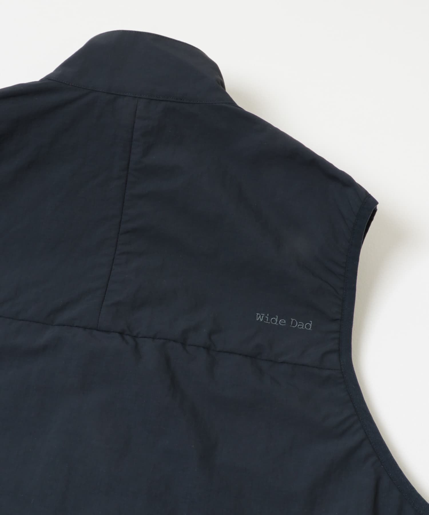 URBAN RESEARCH「Wide Dad　NYLON DAD VEST」|ベスト・ジレ|