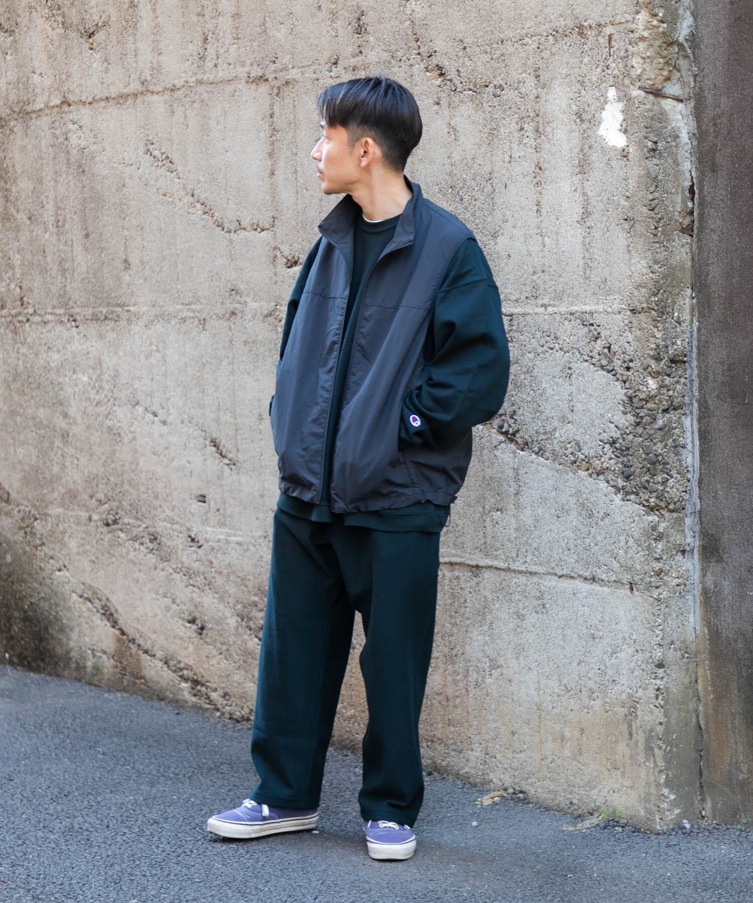 URBAN RESEARCH「Wide Dad　NYLON DAD VEST」|ベスト・ジレ|