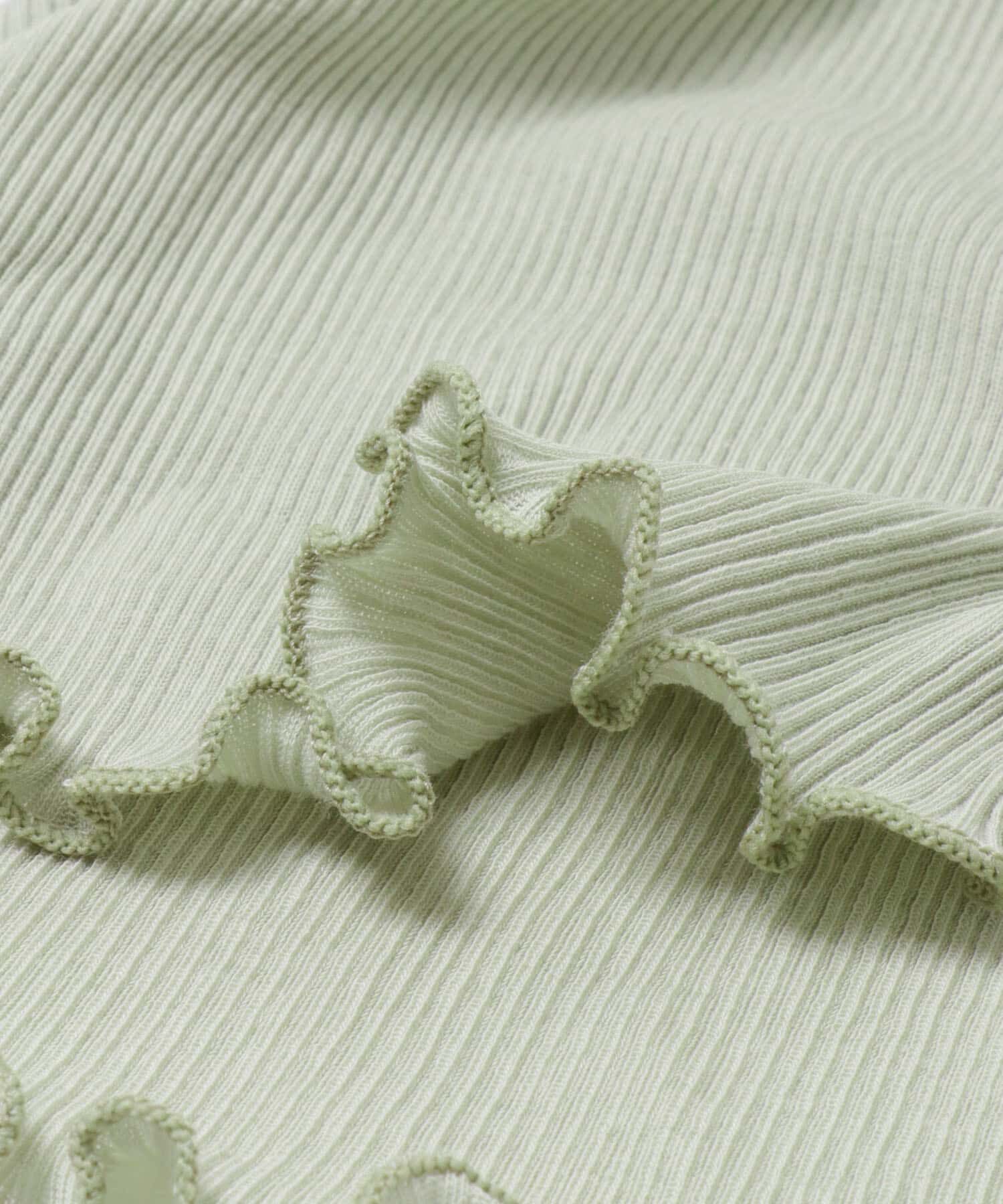 URBAN RESEARCH「HAKUJI　TWIST COTTON BRA AMESLE」|キャミソール|