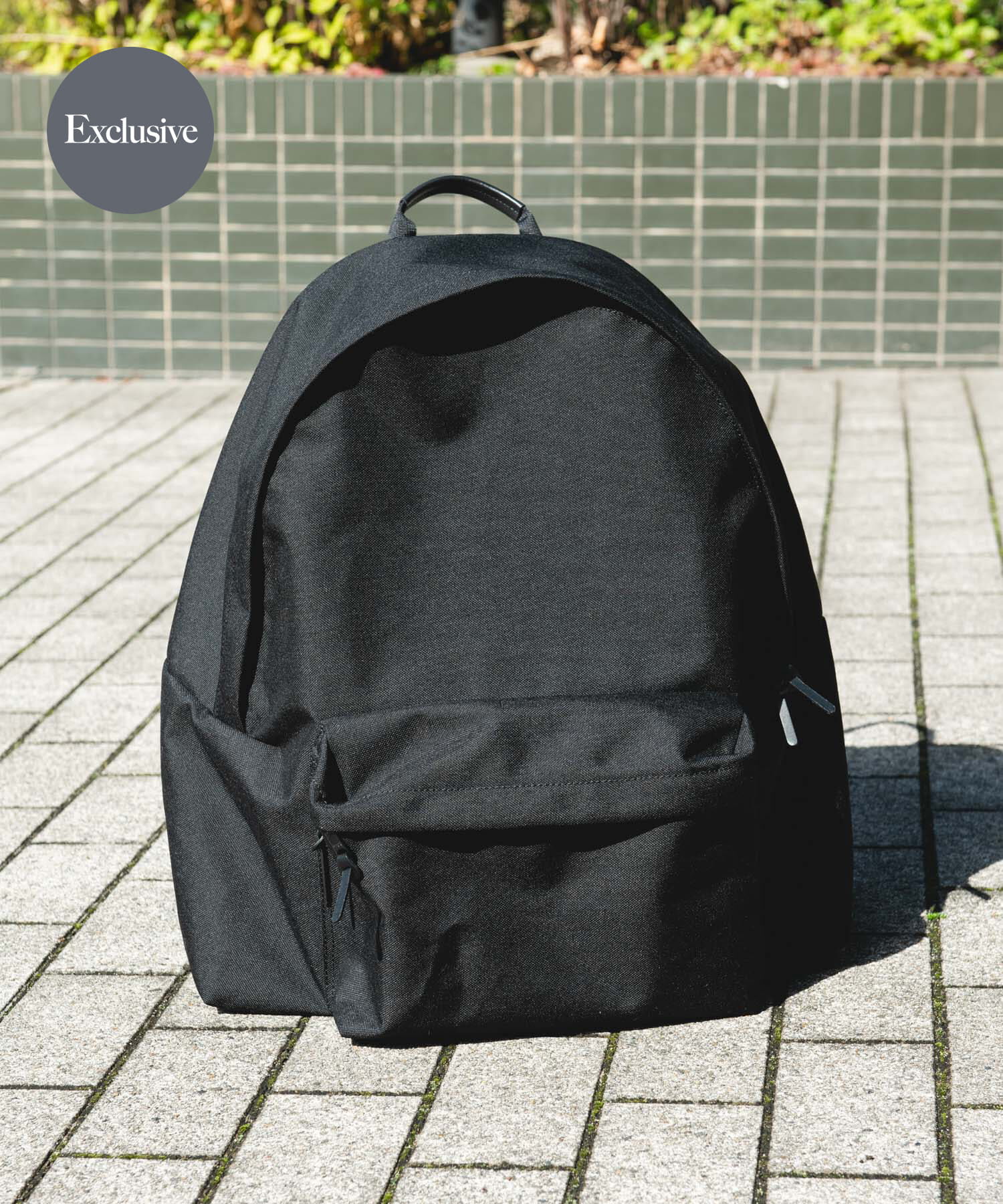 URBAN RESEARCH DOORS「『別注』STANDARD SUPPLY&times;DOORS　DAYPACK L」|その他|ブラック