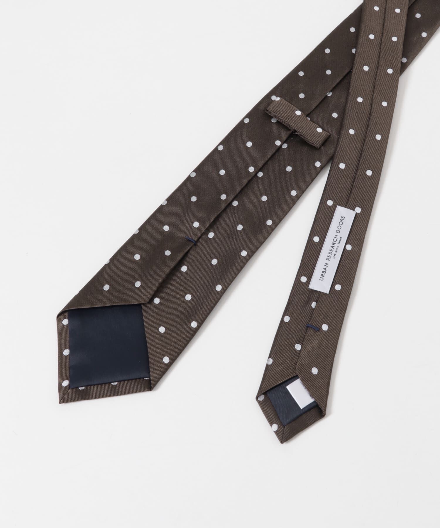 URBAN RESEARCH DOORS「LIFE STYLE TAILOR　26SS国内タイドット2」|ネクタイ・蝶ネクタイ|