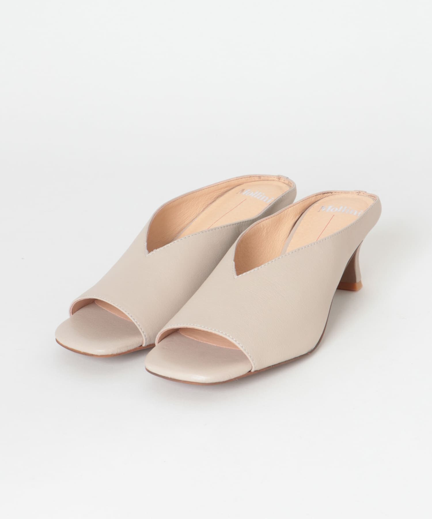 URBAN RESEARCH ROSSO「Mollini　Vカットパンプス」|パンプス|