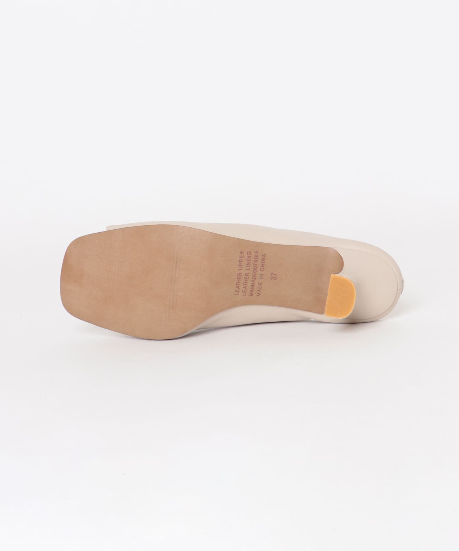 URBAN RESEARCH ROSSO「Mollini　Vカットパンプス」|パンプス|