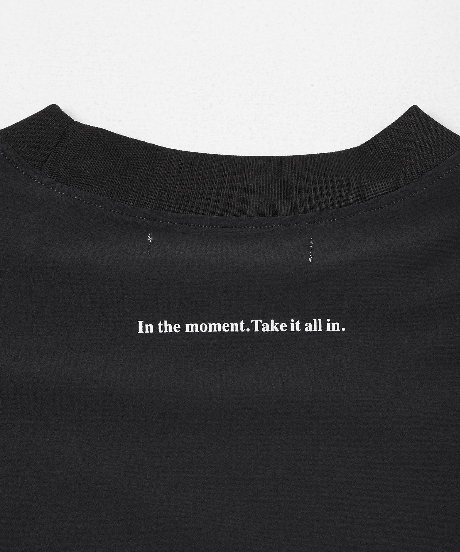 Sonny Label 「OOPS　接触冷感ロングスリーブTシャツ」|Tシャツ・カットソー|