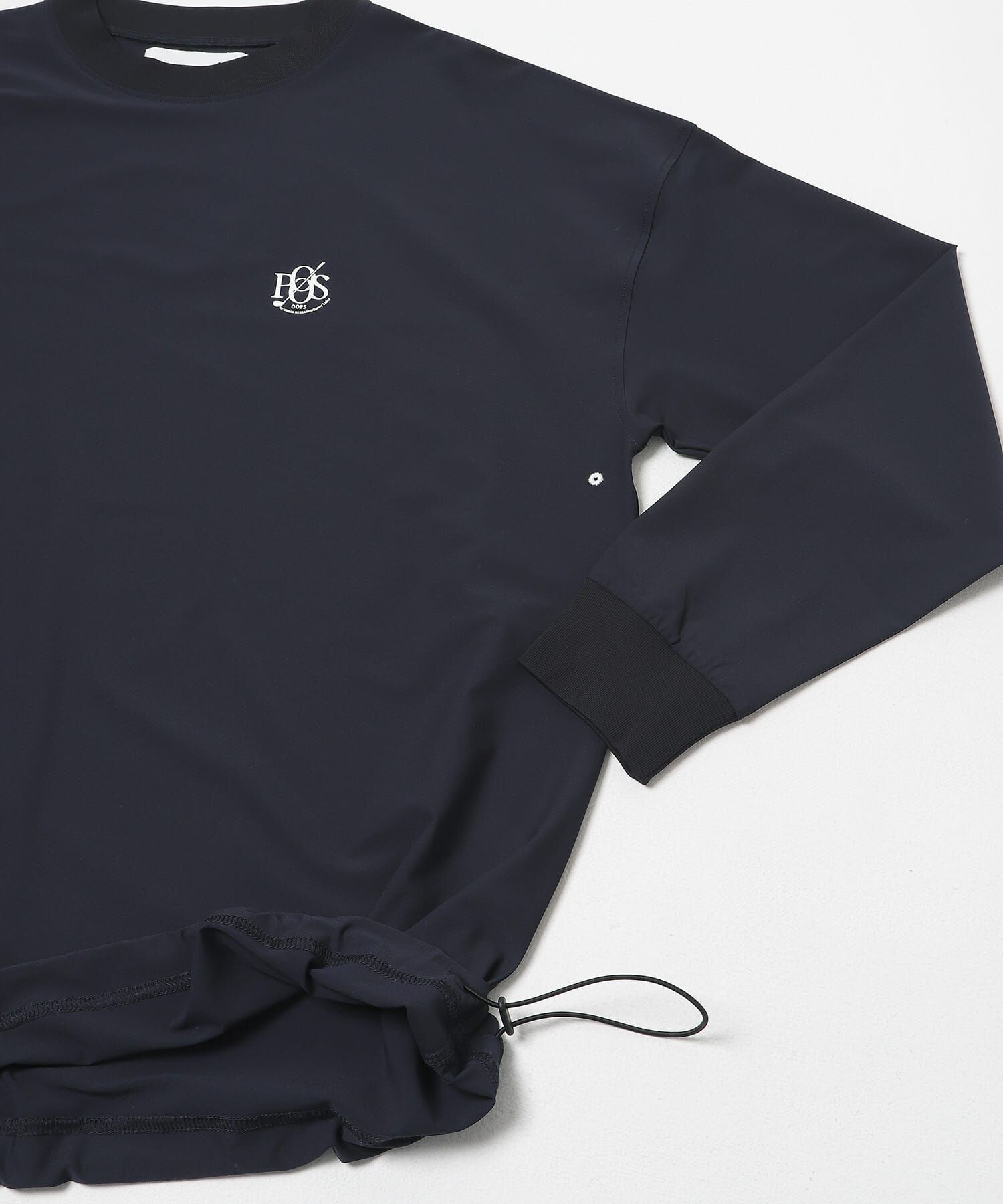 Sonny Label 「OOPS　接触冷感ロングスリーブTシャツ」|Tシャツ・カットソー|