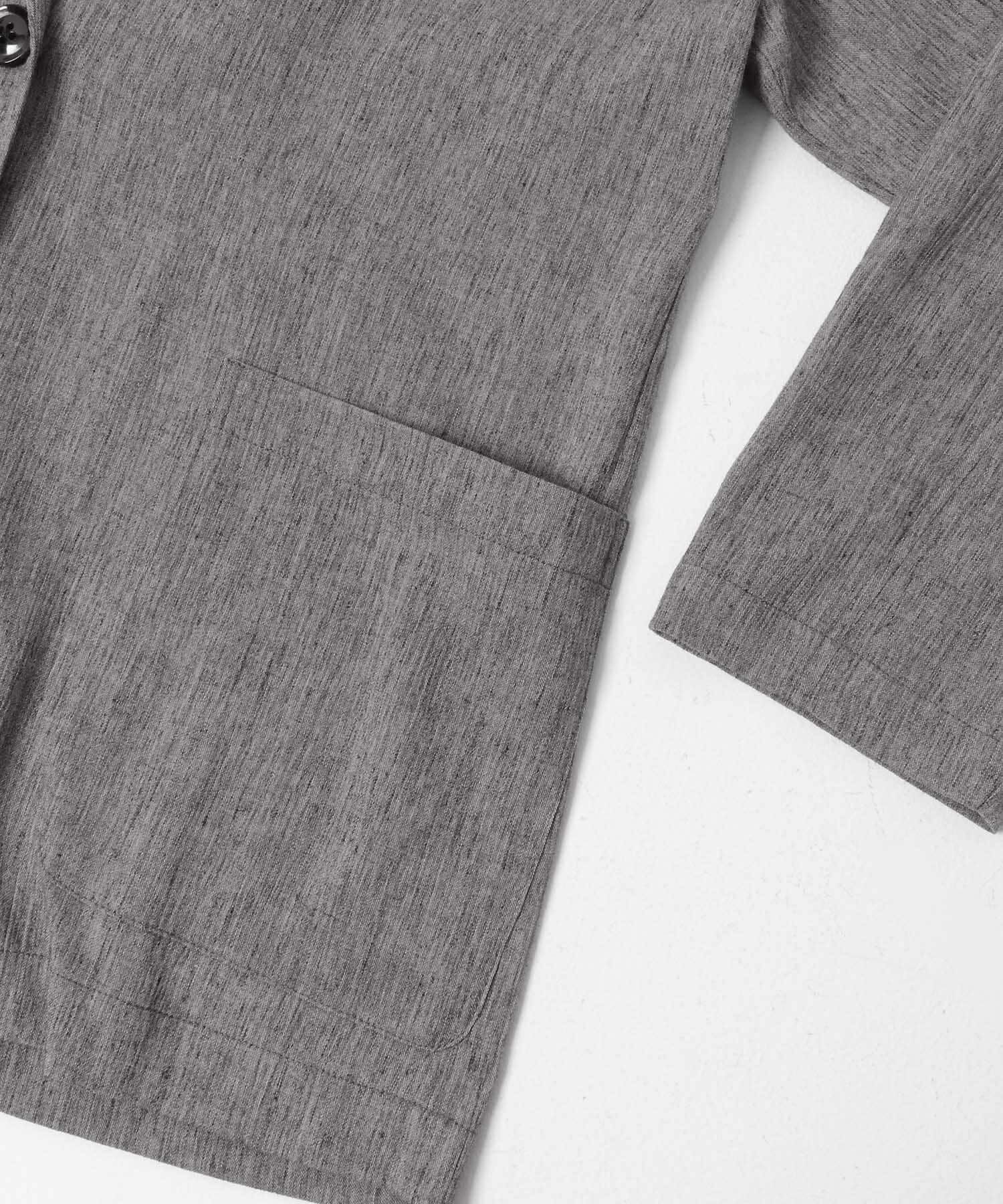 Sonny Label 「リネン混ライトシアージャケット」|その他|