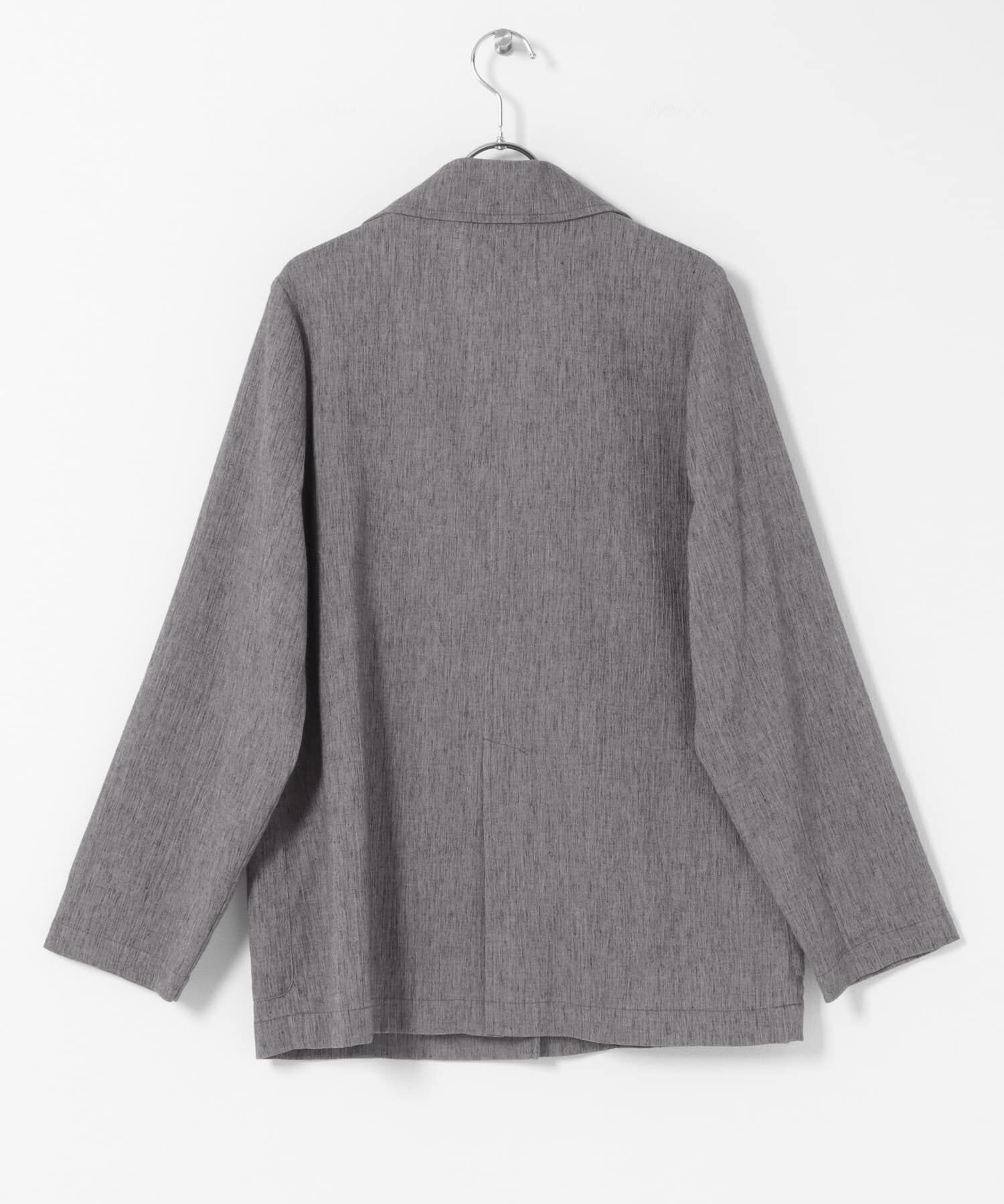 Sonny Label 「リネン混ライトシアージャケット」|その他|