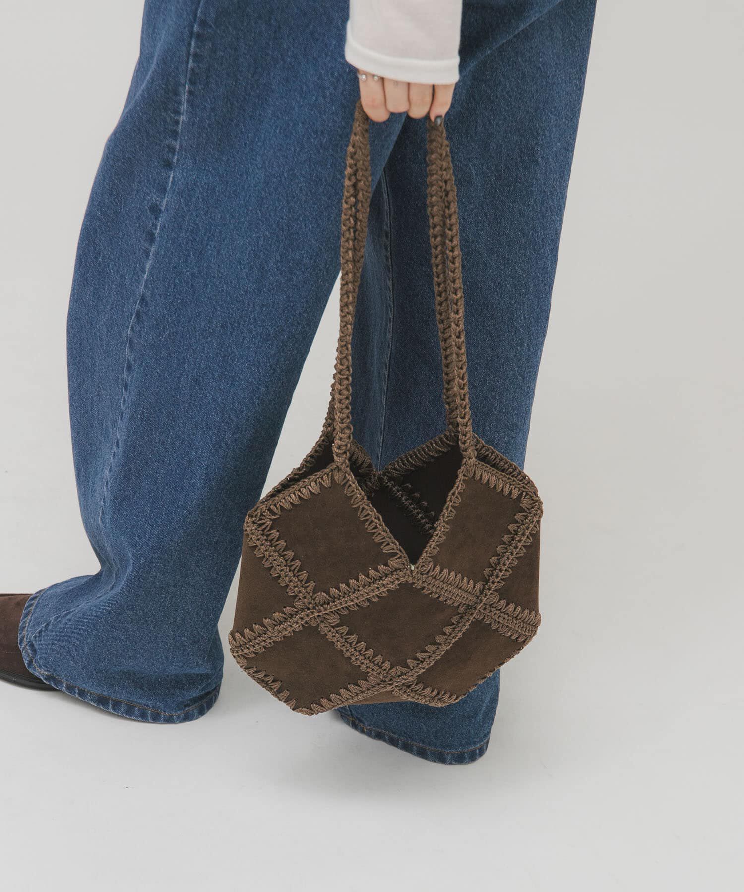  「パッチワークBAG」|ショルダー・メッセンジャー|