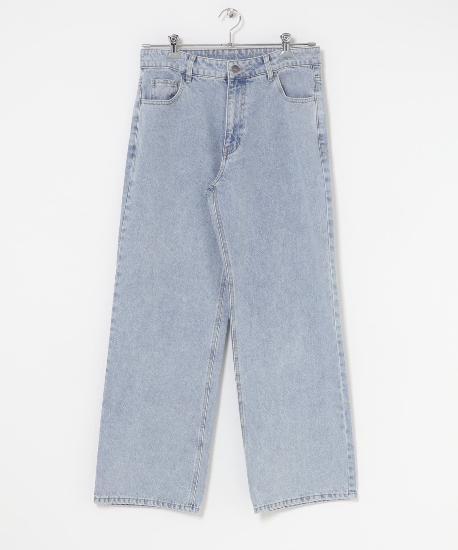 SENSE OF PLACE by URBAN RESEARCH「ストレートデニムパンツ」|デニム|