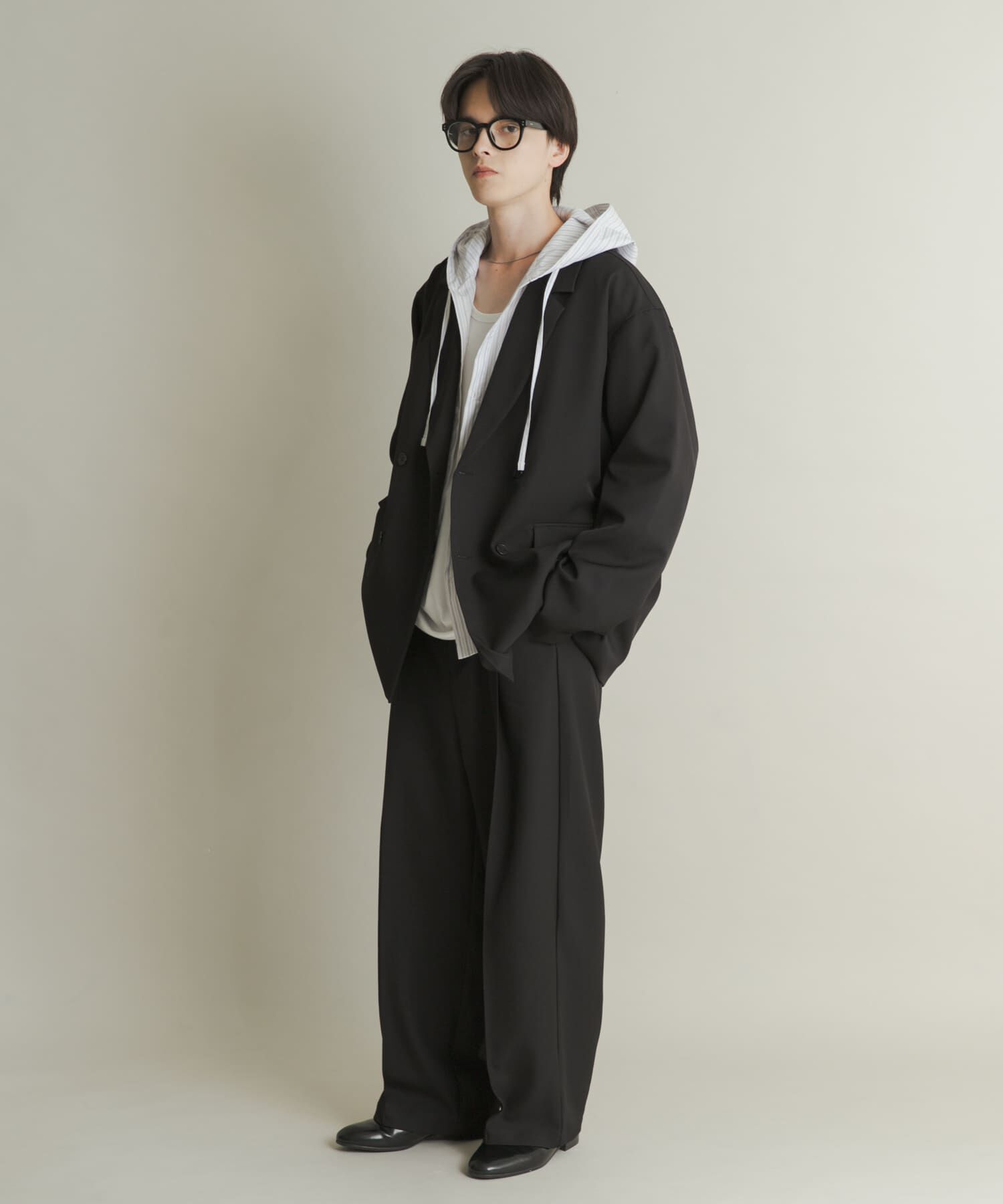 SENSE OF PLACE by URBAN RESEARCH「ダブルルーズテーラードジャケット」|その他|