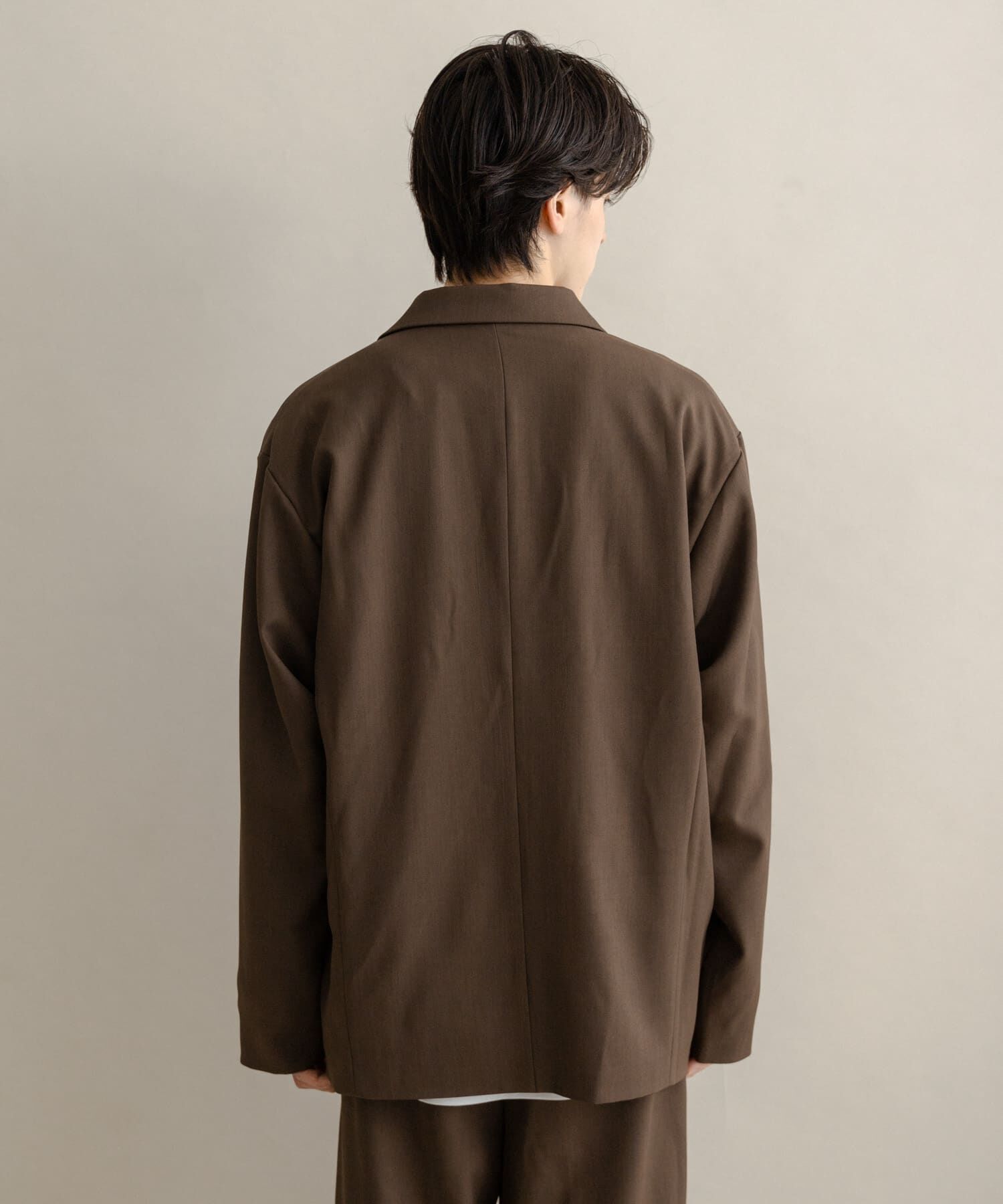 SENSE OF PLACE by URBAN RESEARCH「ダブルルーズテーラードジャケット」|その他|