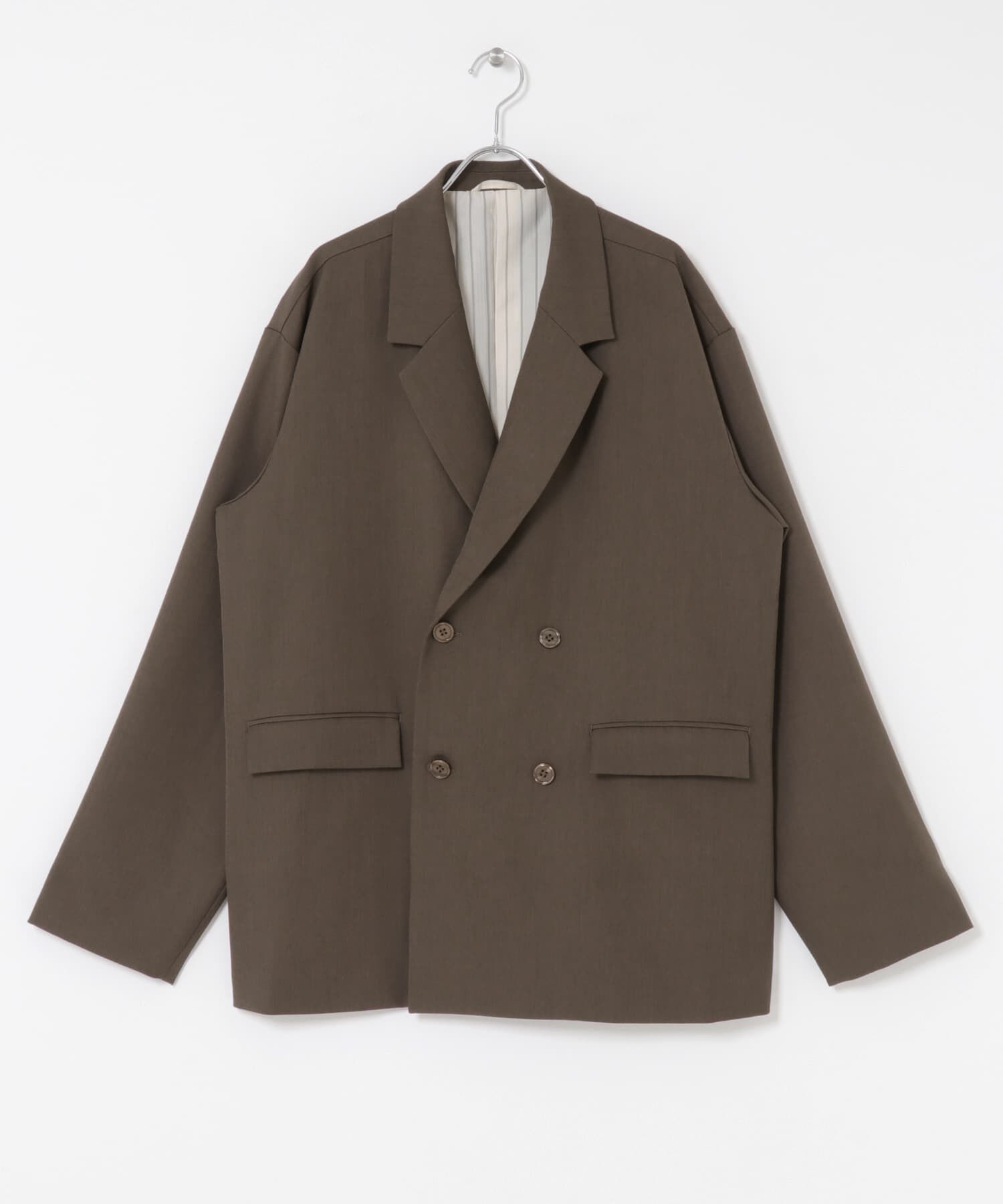 SENSE OF PLACE by URBAN RESEARCH「ダブルルーズテーラードジャケット」|その他|