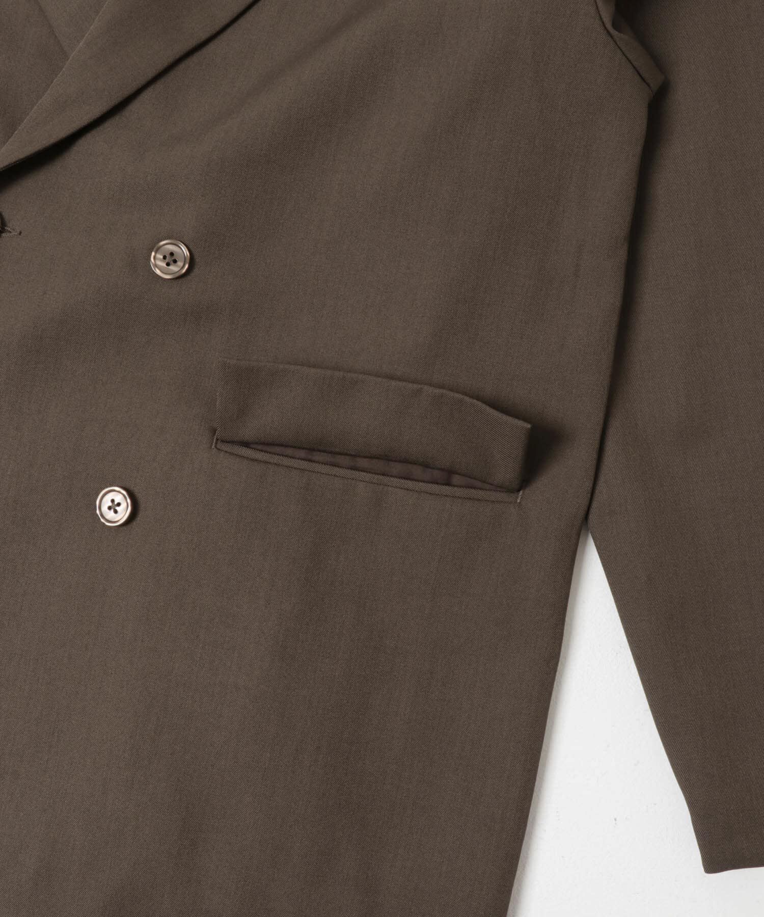 SENSE OF PLACE by URBAN RESEARCH「ダブルルーズテーラードジャケット」|その他|