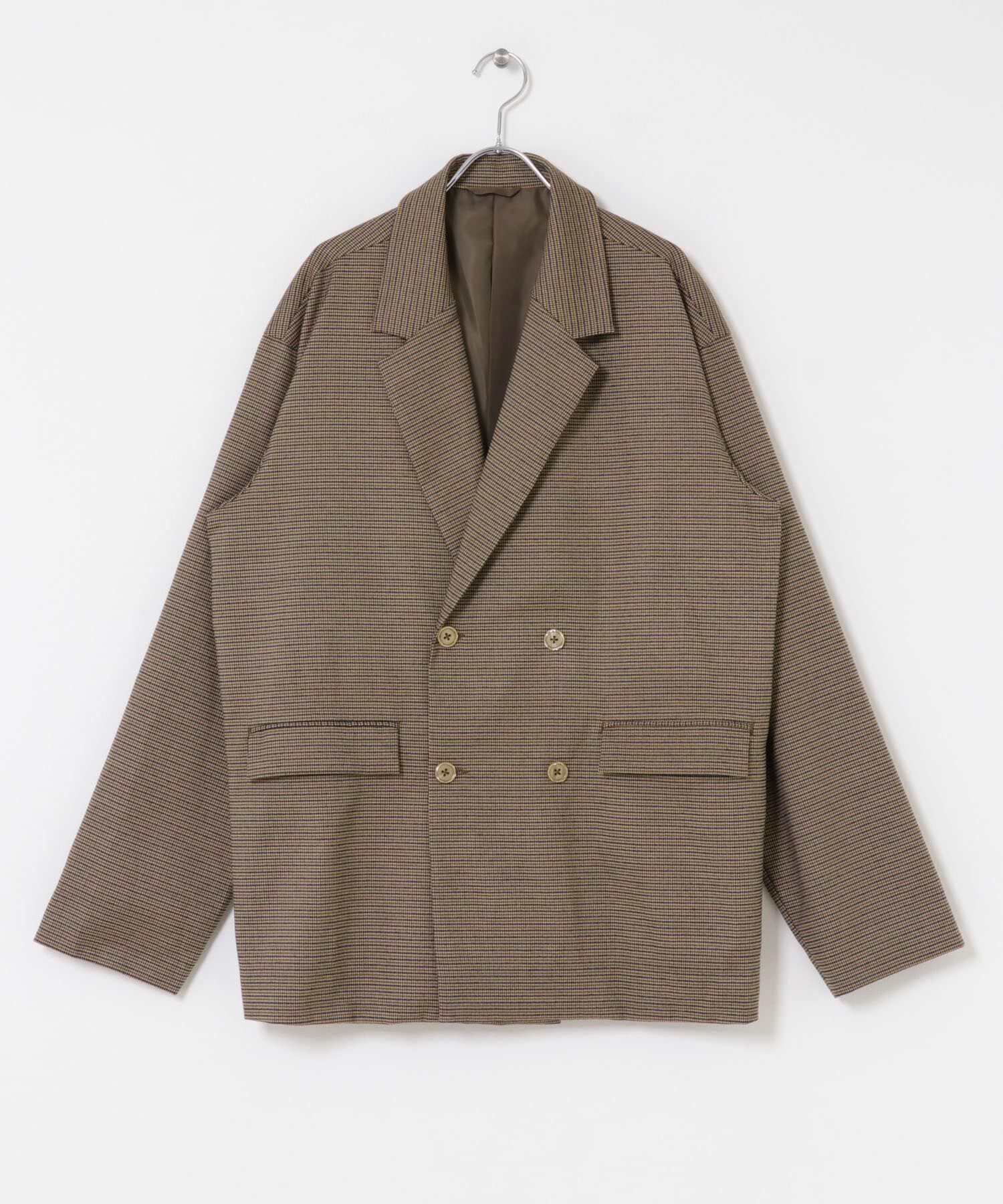 SENSE OF PLACE by URBAN RESEARCH「ダブルルーズテーラードジャケット」|その他|