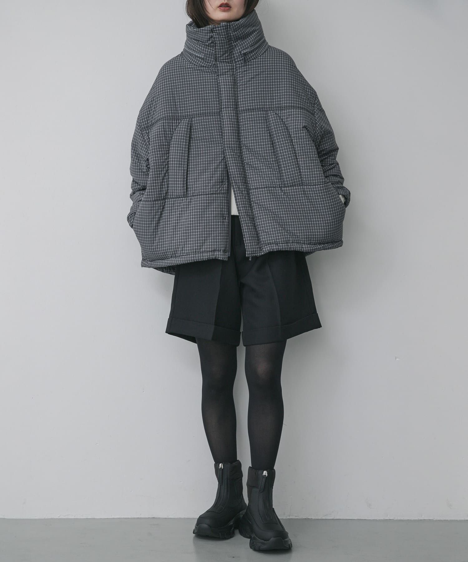 SENSE OF PLACE by URBAN RESEARCH「ターンバックハーフパンツ」|その他|