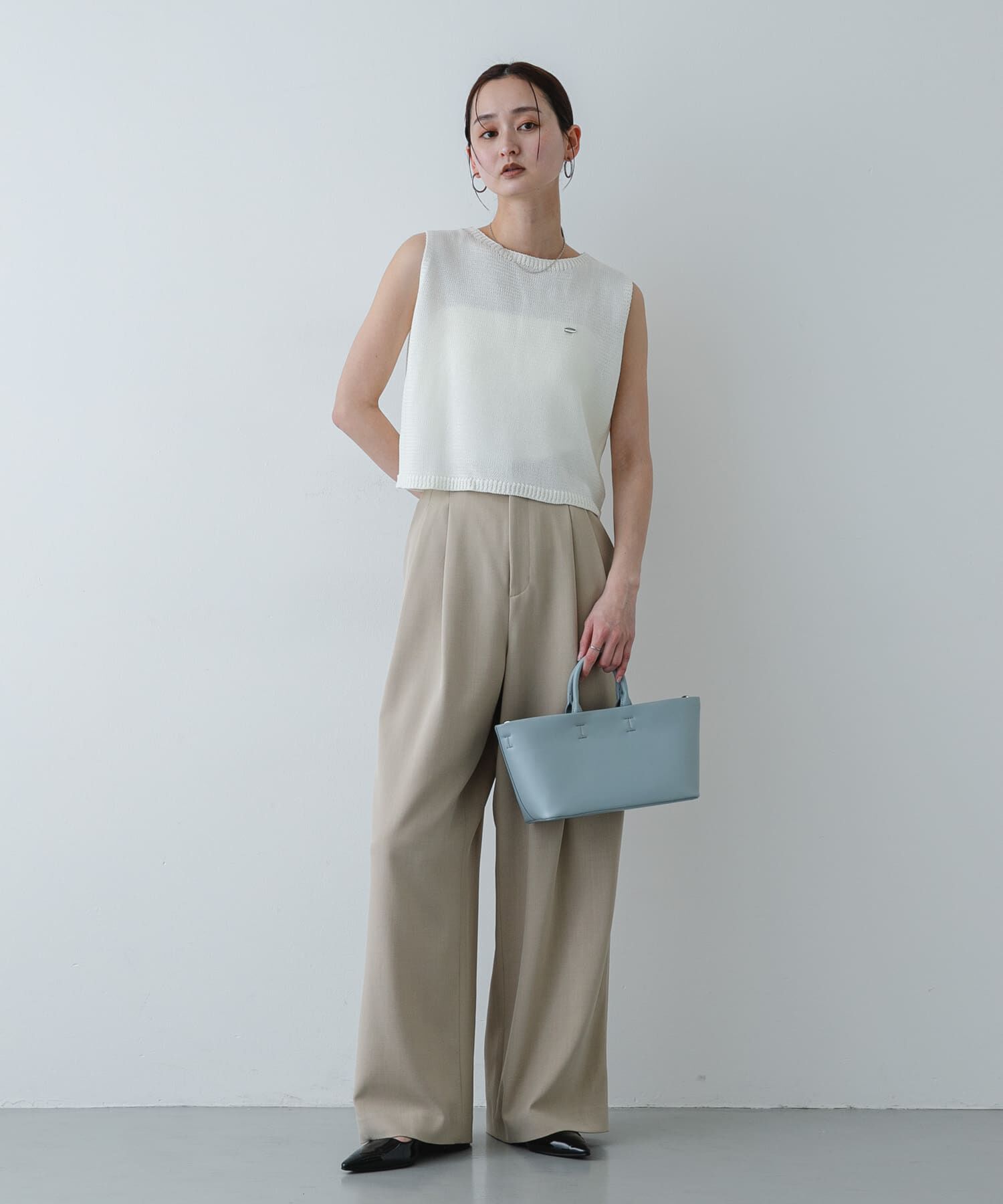 SENSE OF PLACE by URBAN RESEARCH「ボックストートバッグ」|トートバッグ|