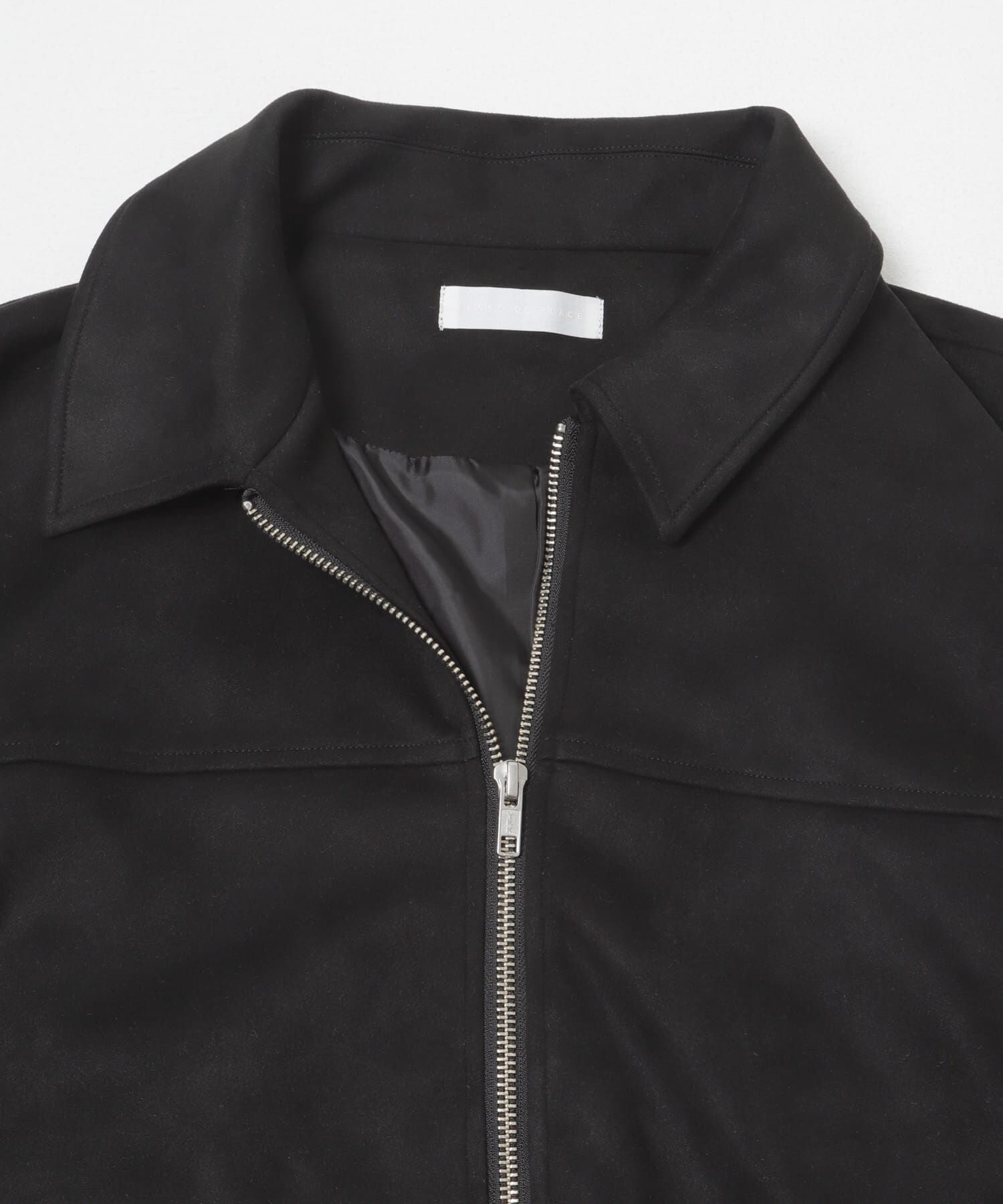 SENSE OF PLACE by URBAN RESEARCH「F/S ZIPブルゾン」|ブルゾン・スタジャン|