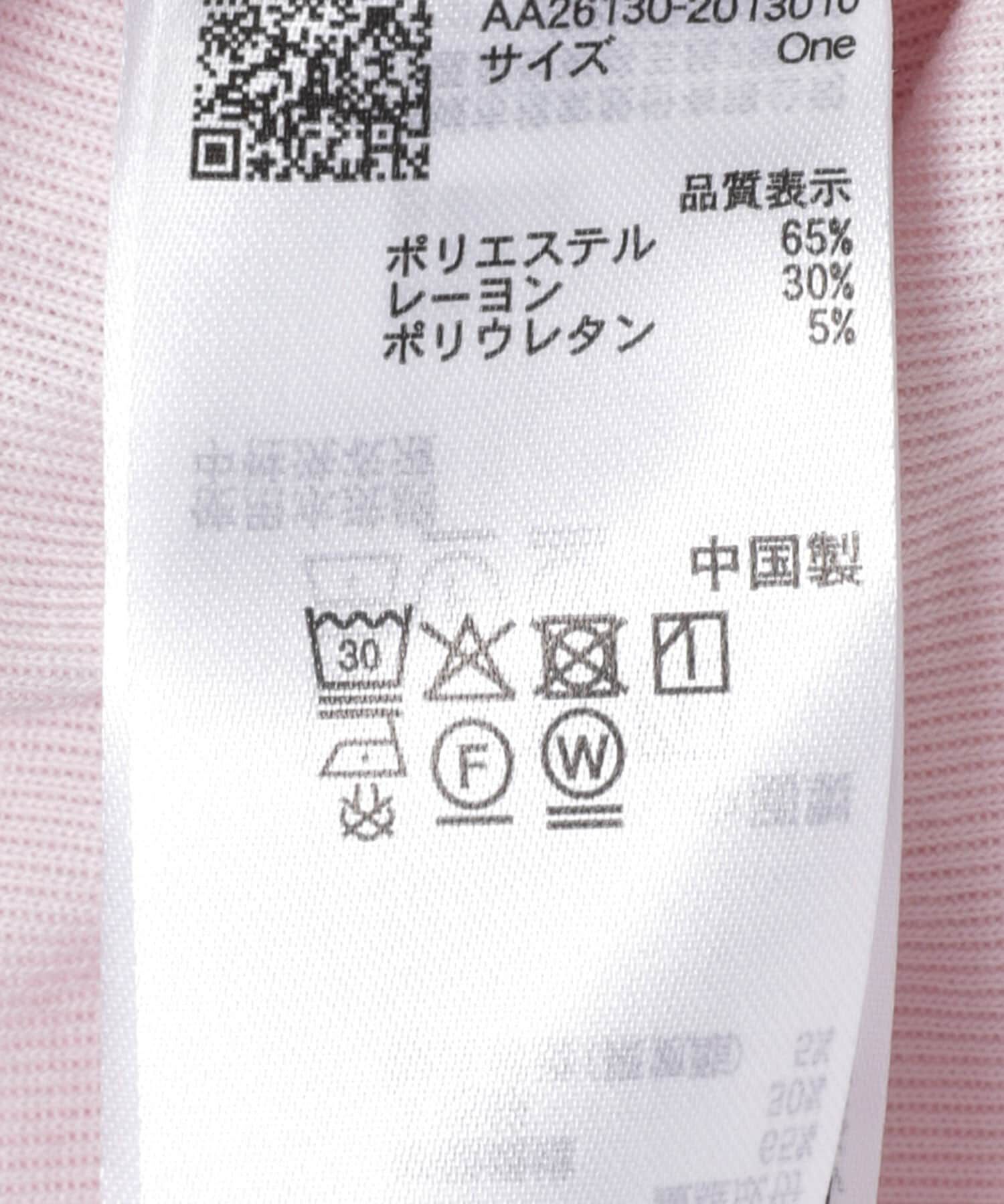 SENSE OF PLACE by URBAN RESEARCH「シアードレープリブトップ」|Tシャツ・カットソー|