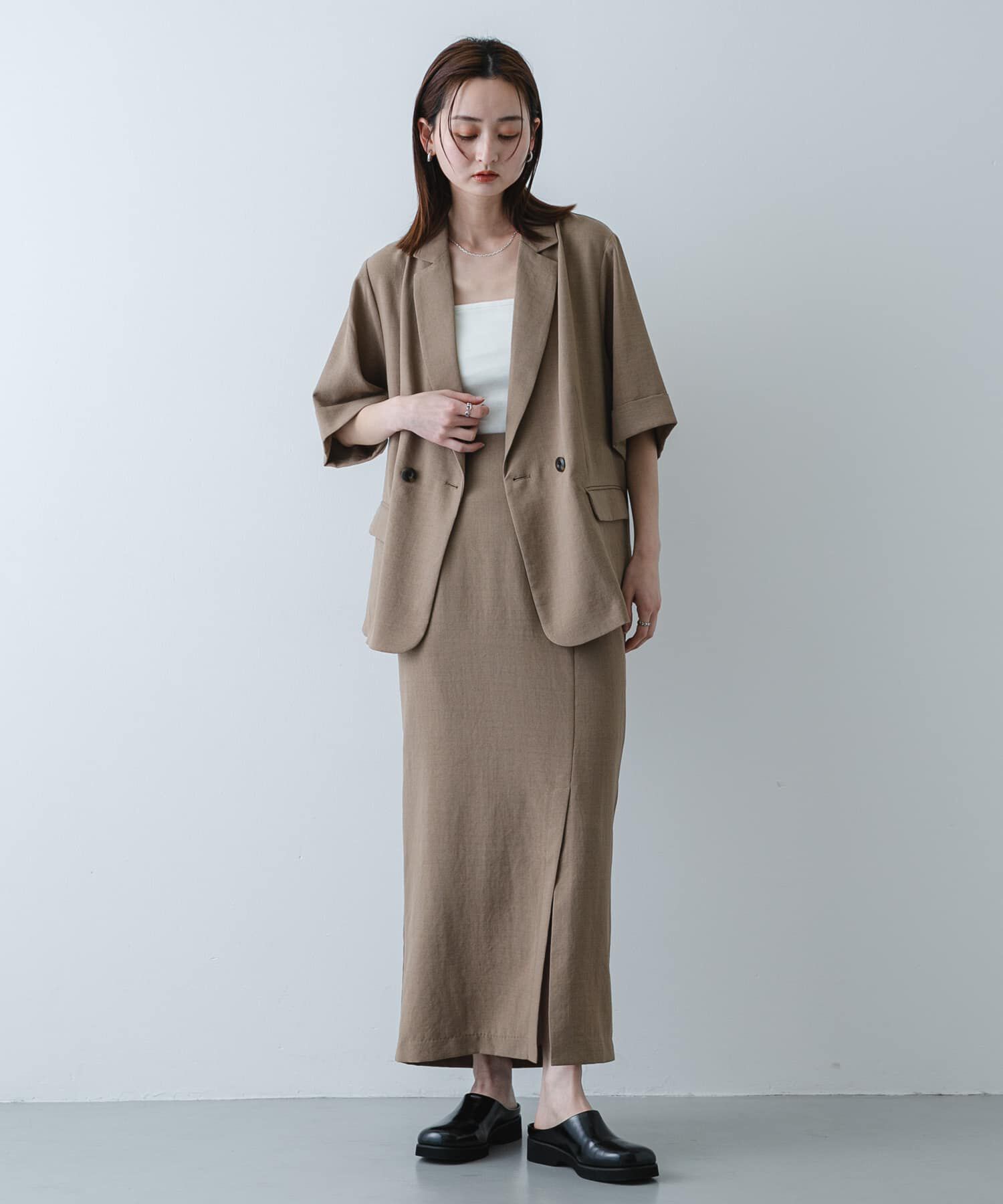 SENSE OF PLACE by URBAN RESEARCH「『抗菌/消臭』スクエアボリュームサボ」|その他|