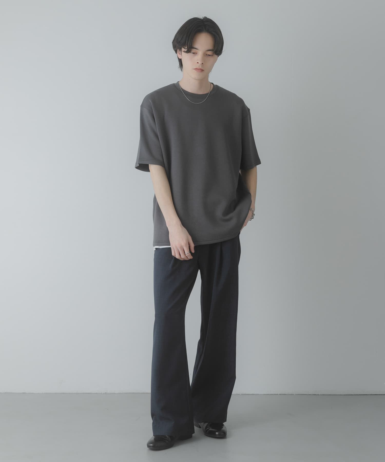 SENSE OF PLACE by URBAN RESEARCH「『一部WEB限定ｶﾗｰ』『接触冷感/速乾』ﾀﾞﾝﾎﾞｰﾙﾎﾟﾝﾁｼｮｰﾄ」|Tシャツ・カットソー|