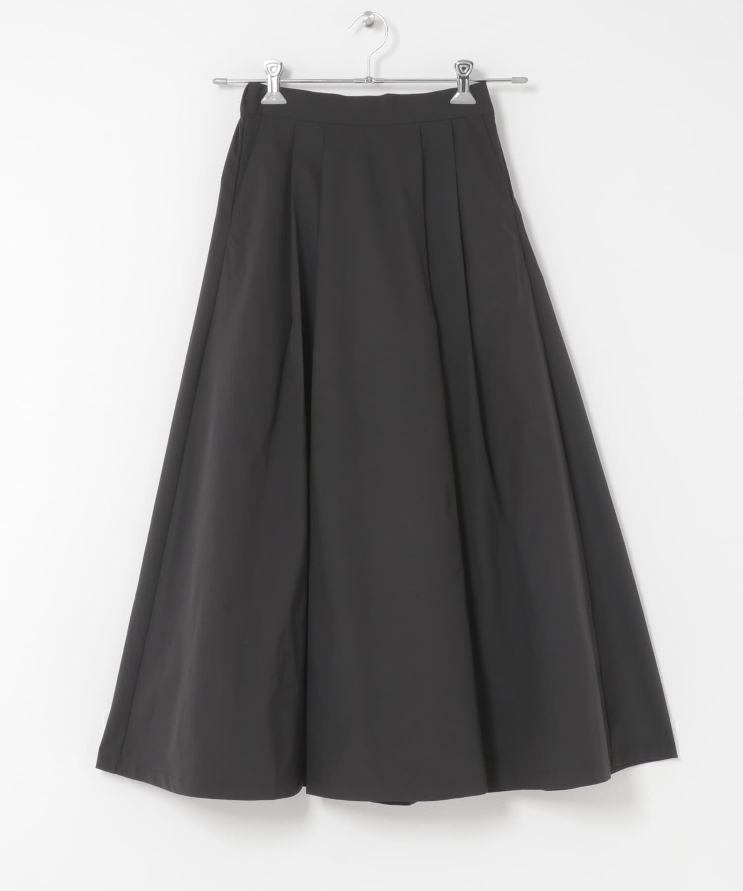 SENSE OF PLACE by URBAN RESEARCH「タックボリュームスカート」|スカート|