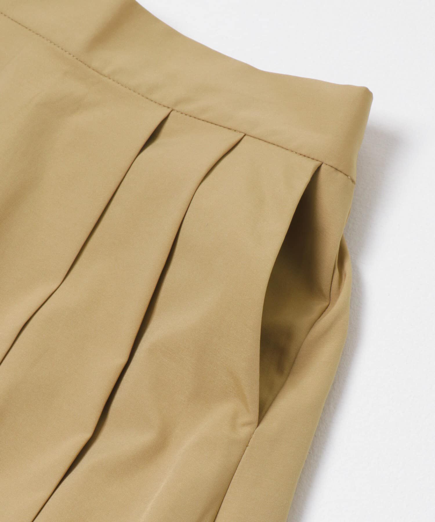 SENSE OF PLACE by URBAN RESEARCH「タックボリュームスカート」|スカート|