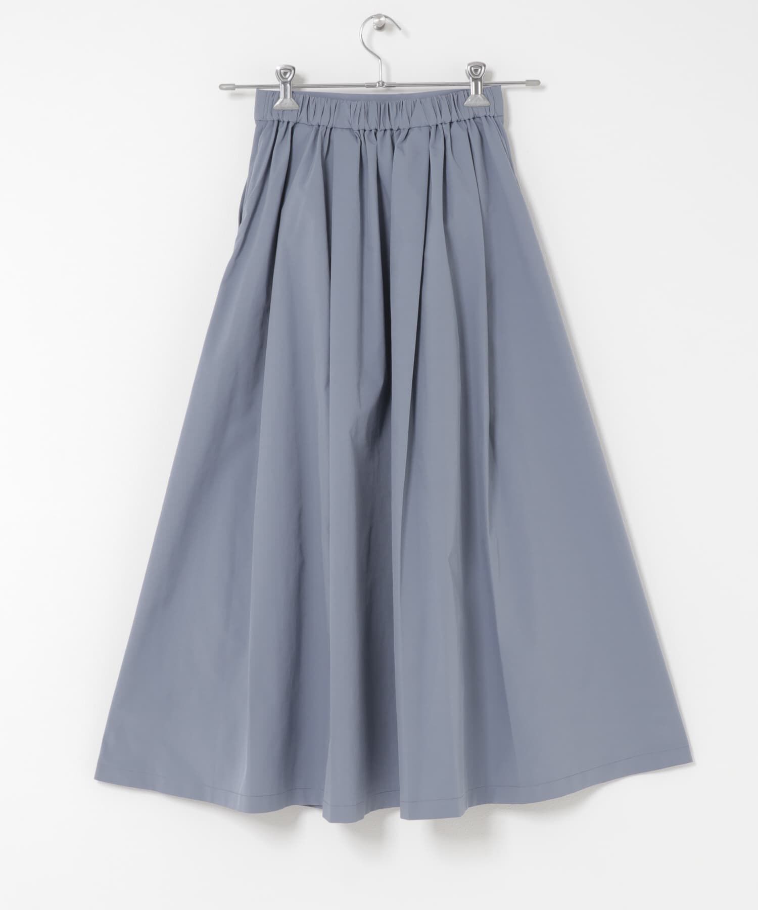 SENSE OF PLACE by URBAN RESEARCH「タックボリュームスカート」|スカート|