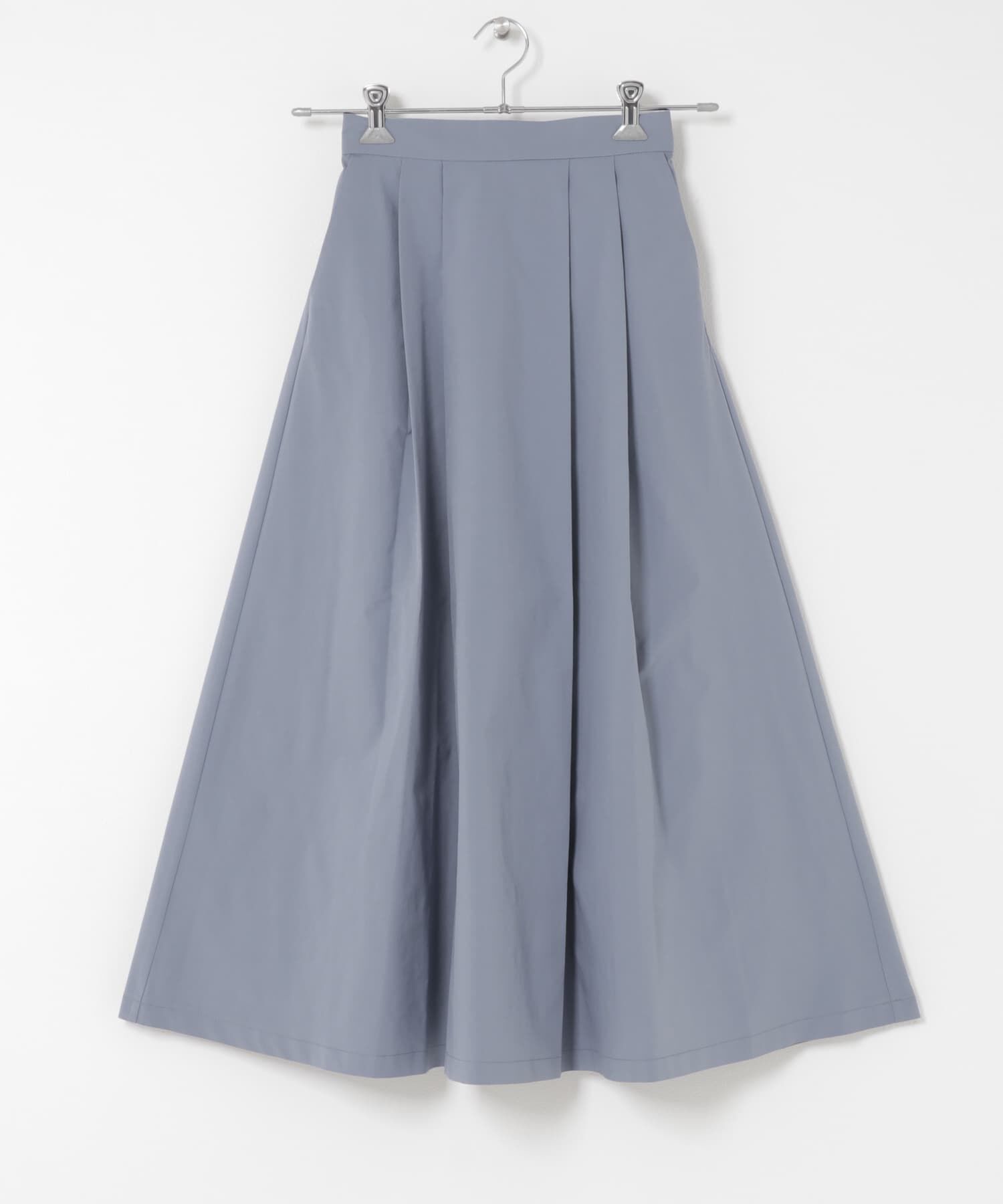 SENSE OF PLACE by URBAN RESEARCH「タックボリュームスカート」|スカート|