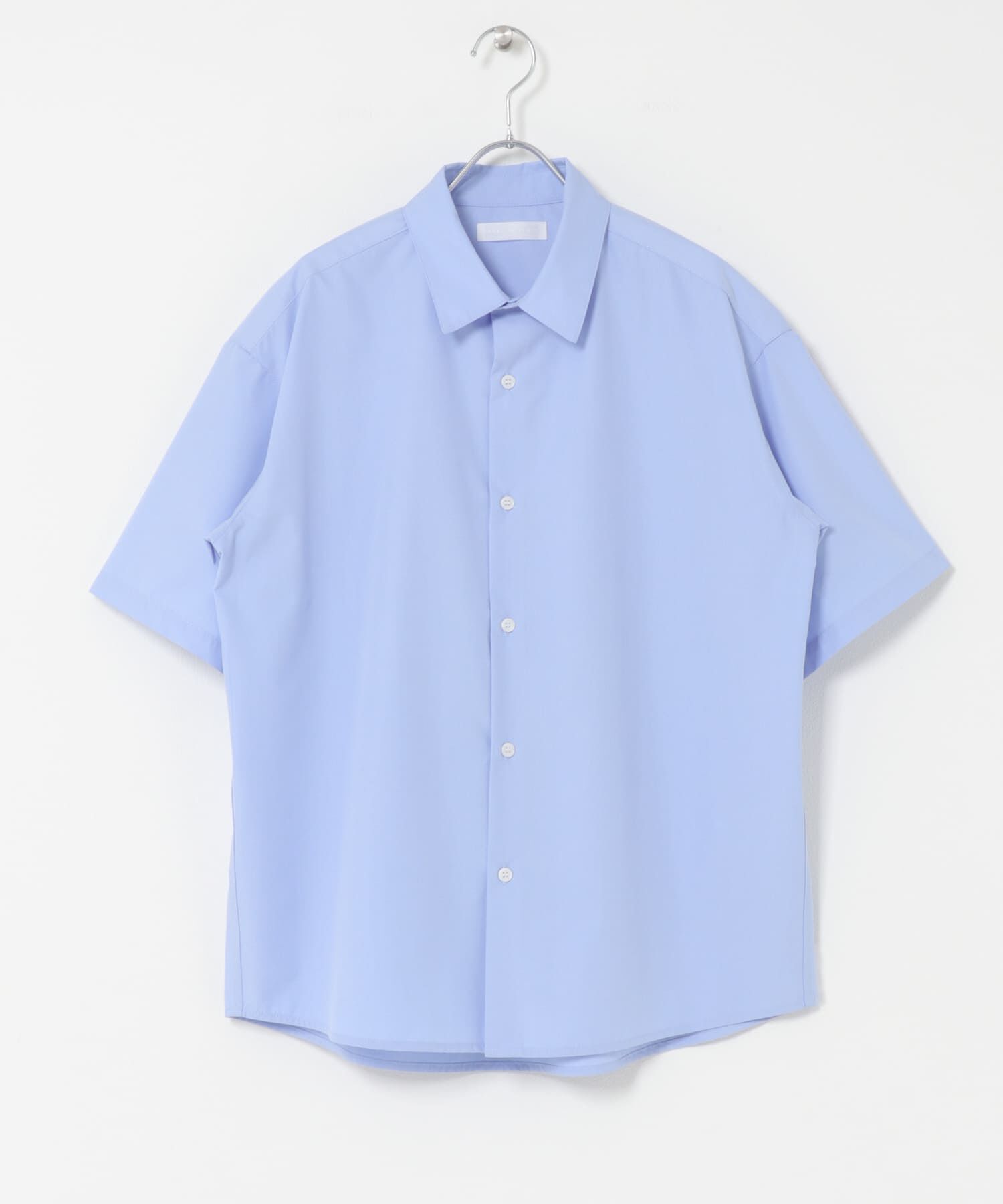 SENSE OF PLACE by URBAN RESEARCH「『ｲｰｼﾞｰｹｱ/速乾/接触冷感』ｺﾝﾌｫｰﾄﾚｷﾞｭﾗｰｶﾗｰｼｮ  」|シャツ・ブラウス|