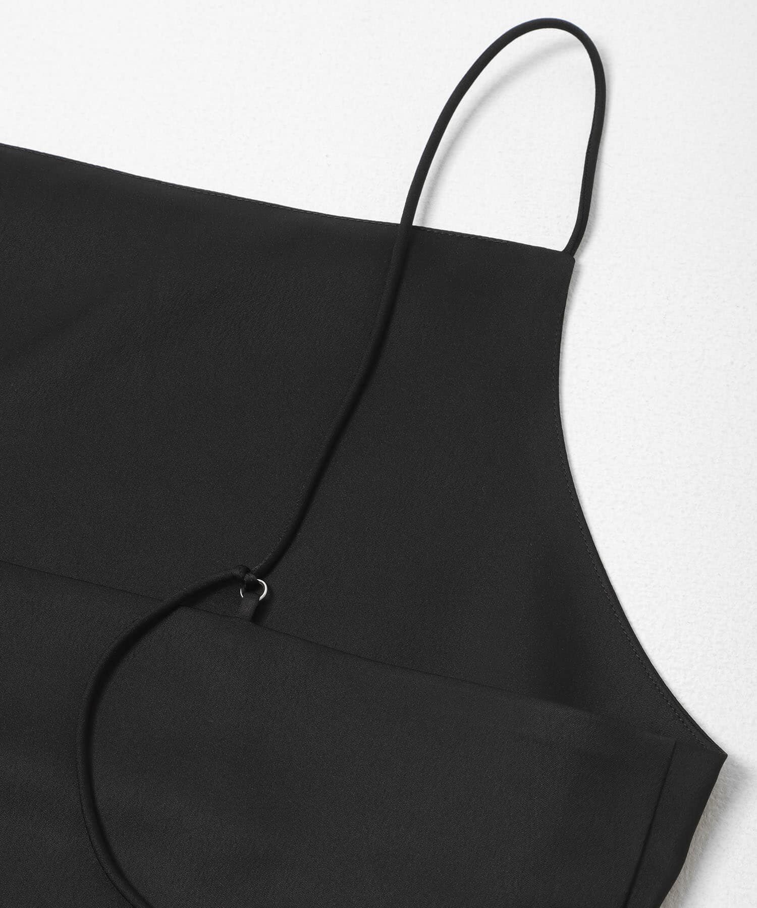 SENSE OF PLACE by URBAN RESEARCH「アシメリボンキャミソール」|キャミソール|