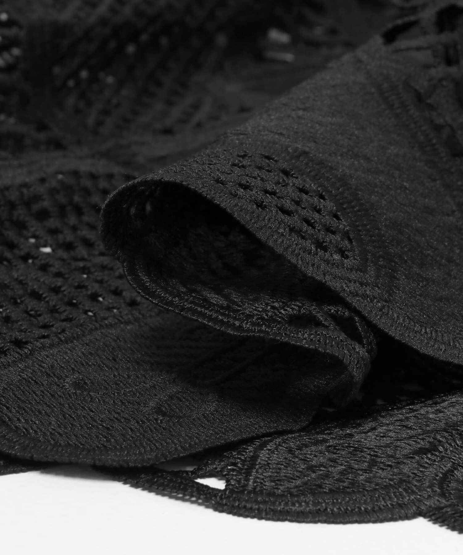 SENSE OF PLACE by URBAN RESEARCH「ノーカラーレースジャケット」|ノーカラージャケット|