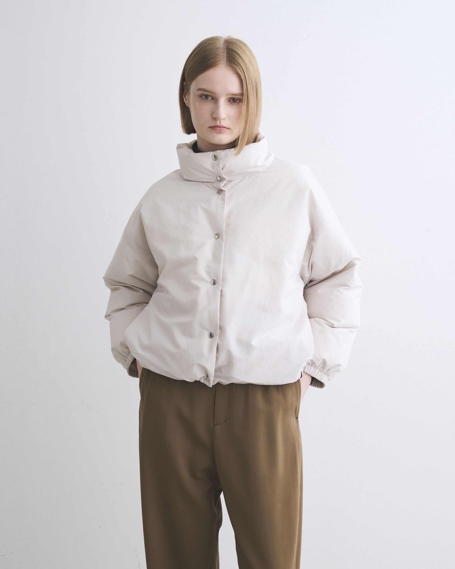 Traditional Weatherwear「HASELEY」|ダウン|