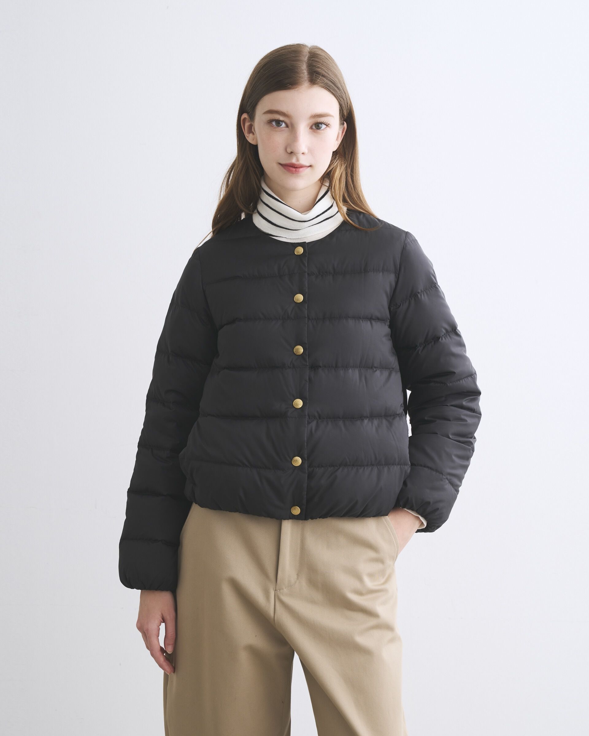 Traditional Weatherwear「ARKLEY DOWN PACKABLE」|ダウン|