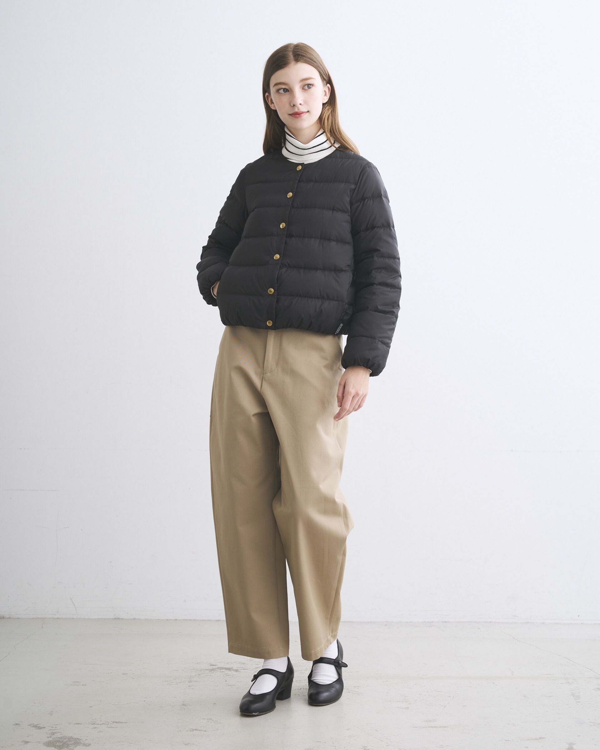 Traditional Weatherwear「ARKLEY DOWN PACKABLE」|ダウン|