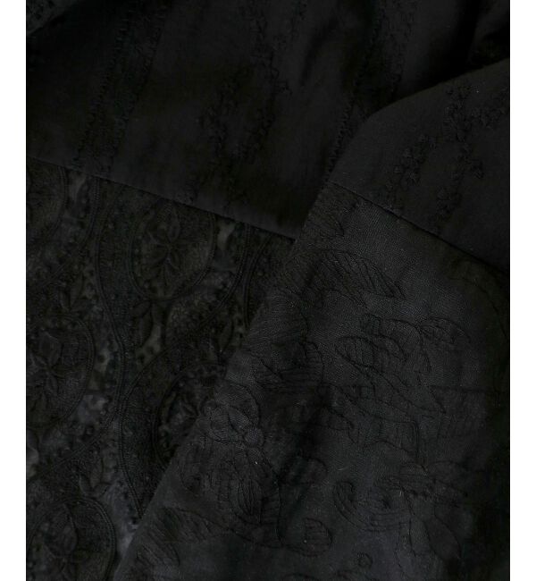  「vaneumレースファブリックドッキングパンツ」|その他|