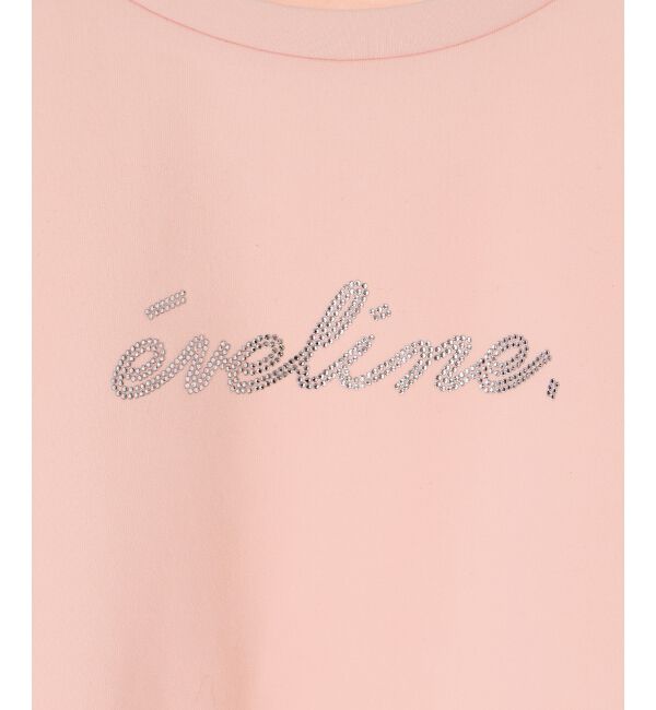 MAJESTICLEGON「ラインストーンロゴロンTee」|Tシャツ・カットソー|