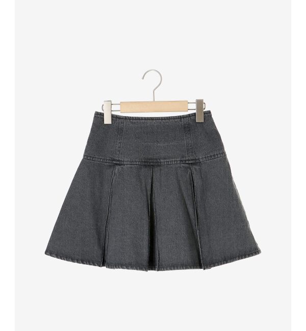 MAJESTICLEGON「ボックスプリーツミニスカパン」|その他|