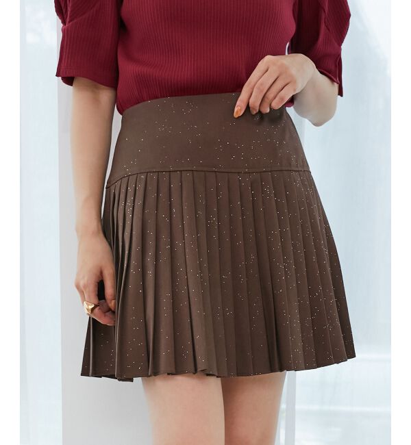  「◎アソートプリーツスカート」|スカート|