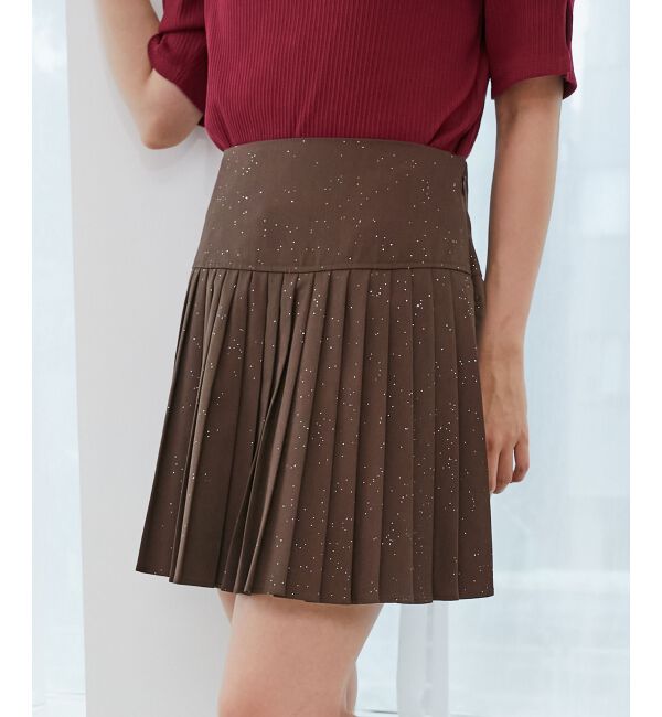  「◎アソートプリーツスカート」|スカート|