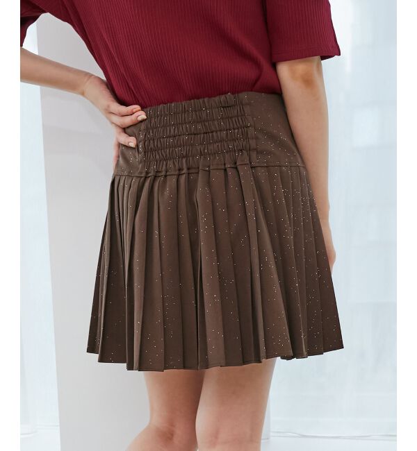  「◎アソートプリーツスカート」|スカート|