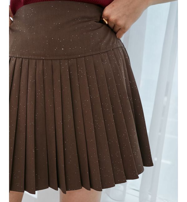 「◎アソートプリーツスカート」|スカート|