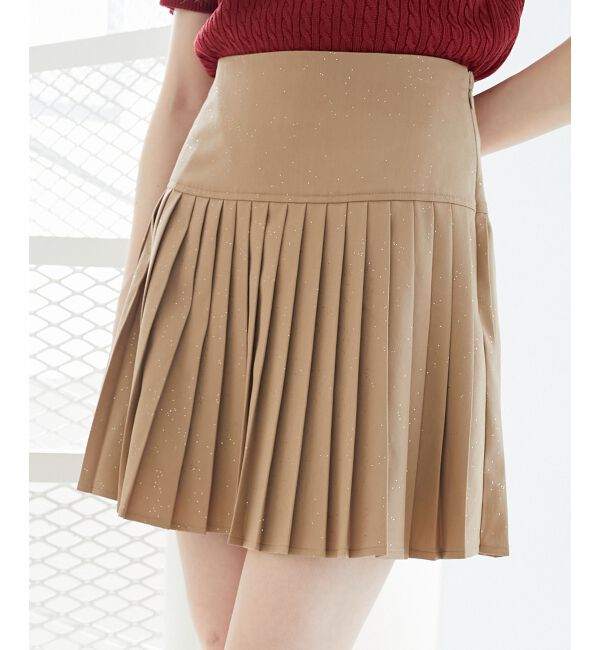  「◎アソートプリーツスカート」|スカート|