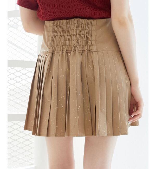  「◎アソートプリーツスカート」|スカート|