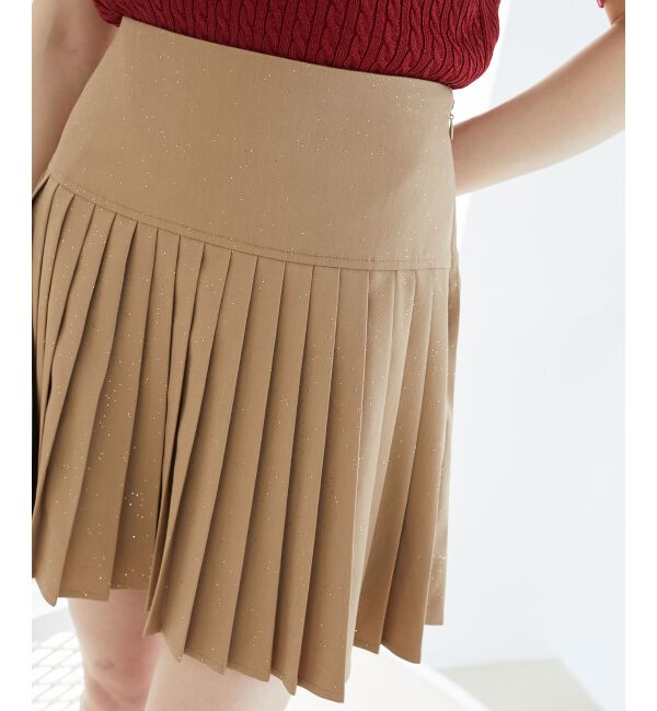  「◎アソートプリーツスカート」|スカート|