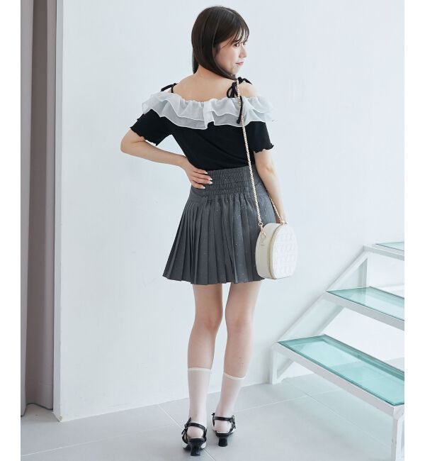  「◎アソートプリーツスカート」|スカート|