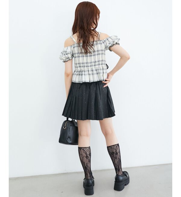  「◎アソートプリーツスカート」|スカート|