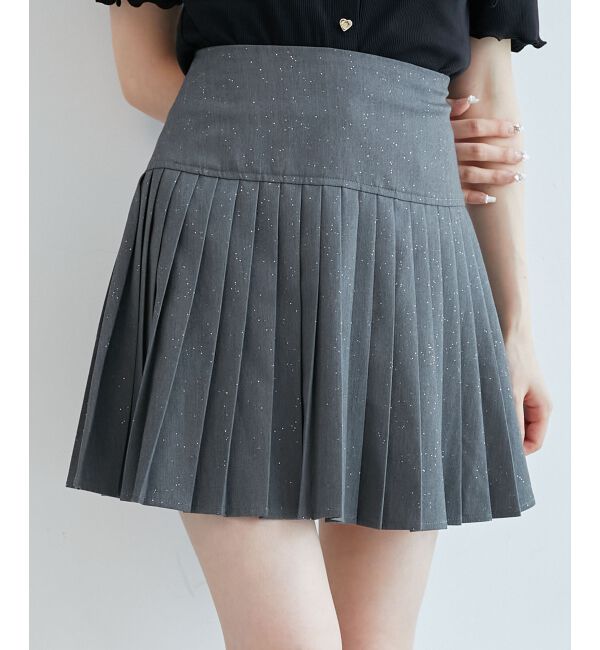  「◎アソートプリーツスカート」|スカート|
