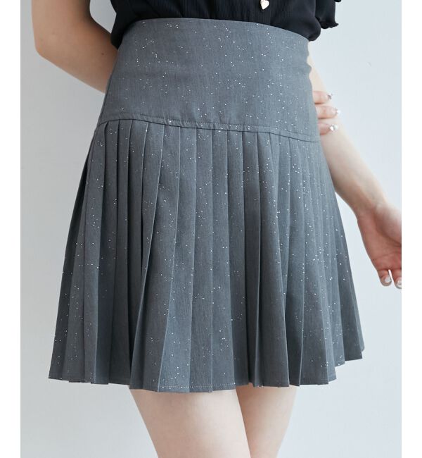  「◎アソートプリーツスカート」|スカート|