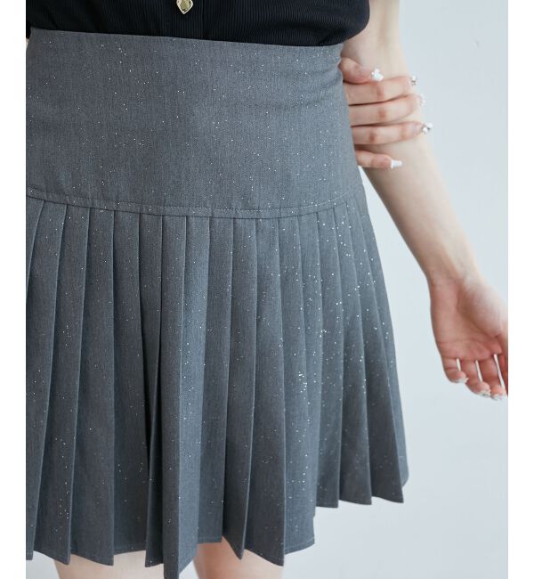  「◎アソートプリーツスカート」|スカート|
