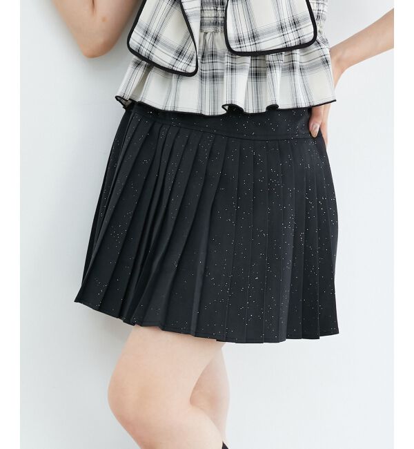  「◎アソートプリーツスカート」|スカート|